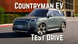 2025 Countryman EV Test Drive: Not What You’d Expect, But It’s a Blast
