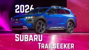 2026 Subaru Trailseeker Unveiled: The Ultimate Toyota-Subaru Collaboration