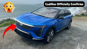 Cadillac Officially Confirms What’s Coming Next