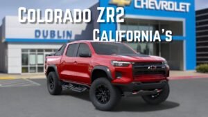 California’s Chevrolet Colorado ZR2 Dominates Midwest Jeep Territory