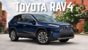 How One Compact SUV Dominated the U.S. Auto Market