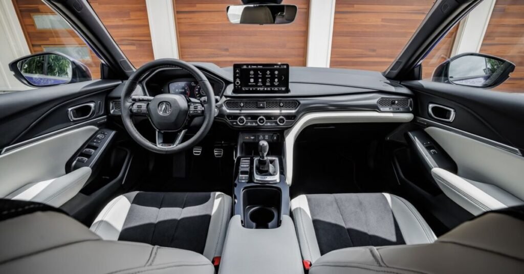 Interior and Comfort_ Premium Feel