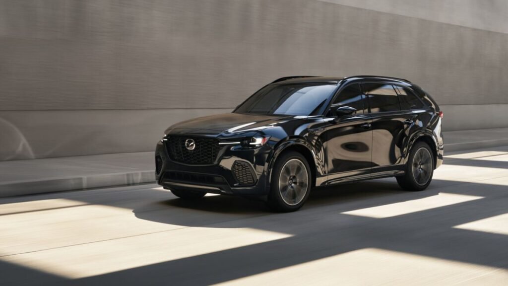 Mazda CX-70 