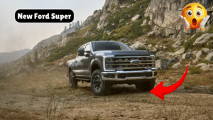 New Ford Super Duty Platinum Trucks Feature a “Genie in a Bottle” Surprise