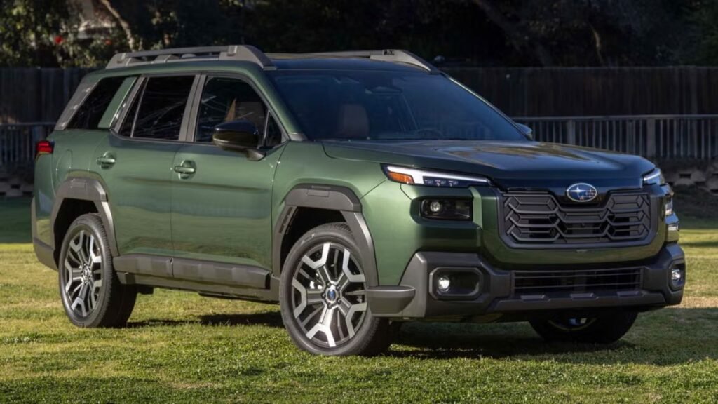 Subaru Outback