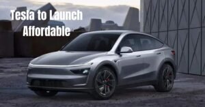 Tesla to Launch Affordable Entry-Level EV at Lower Price Point