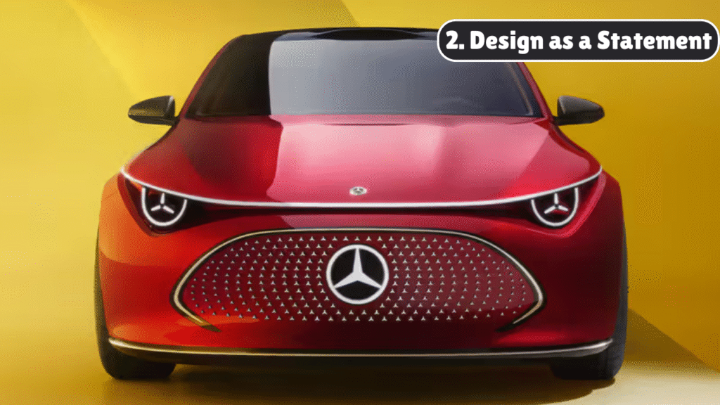 The Mercedes CLA and What It Tells Us About Mercedes-Benz’s Direction