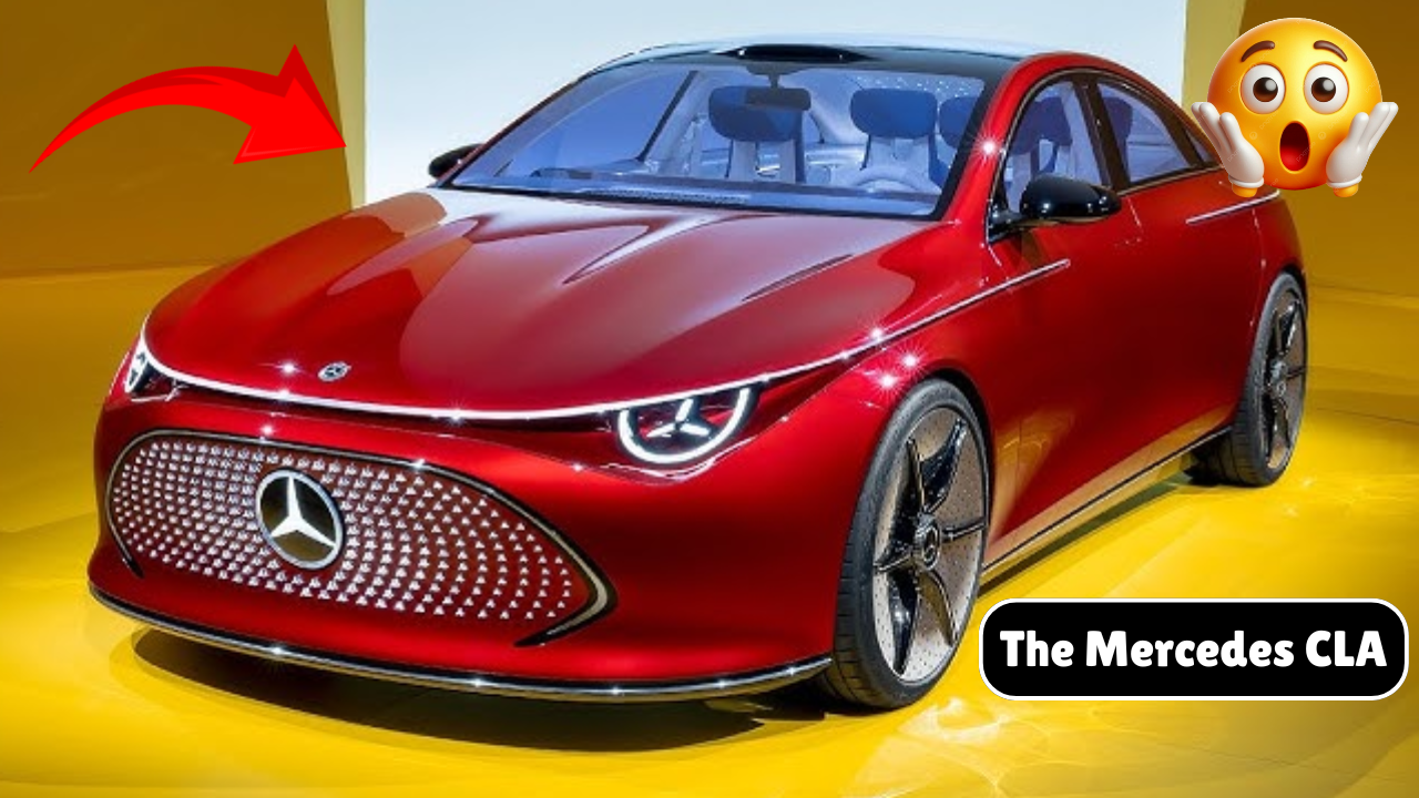 The Mercedes CLA and What It Tells Us About Mercedes-Benz’s Direction