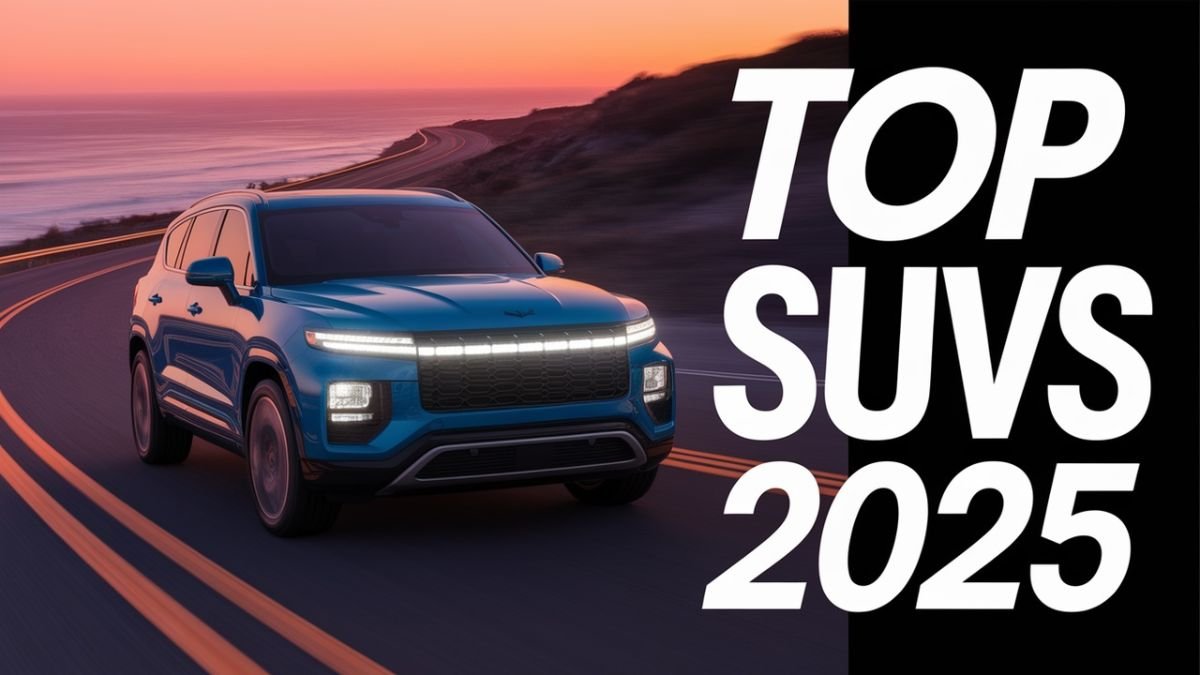 Top Midsize SUVs to Buy in 2025: The Ultimate Guide to Style, Performance, and Value