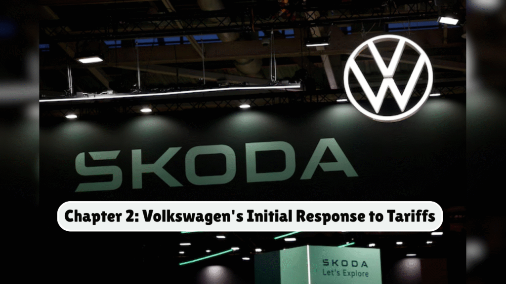 Volkswagen and Trump’s Tariff Negotiations: What We Know So Far