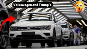 Volkswagen and Trump’s Tariff Negotiations: What We Know So Far
